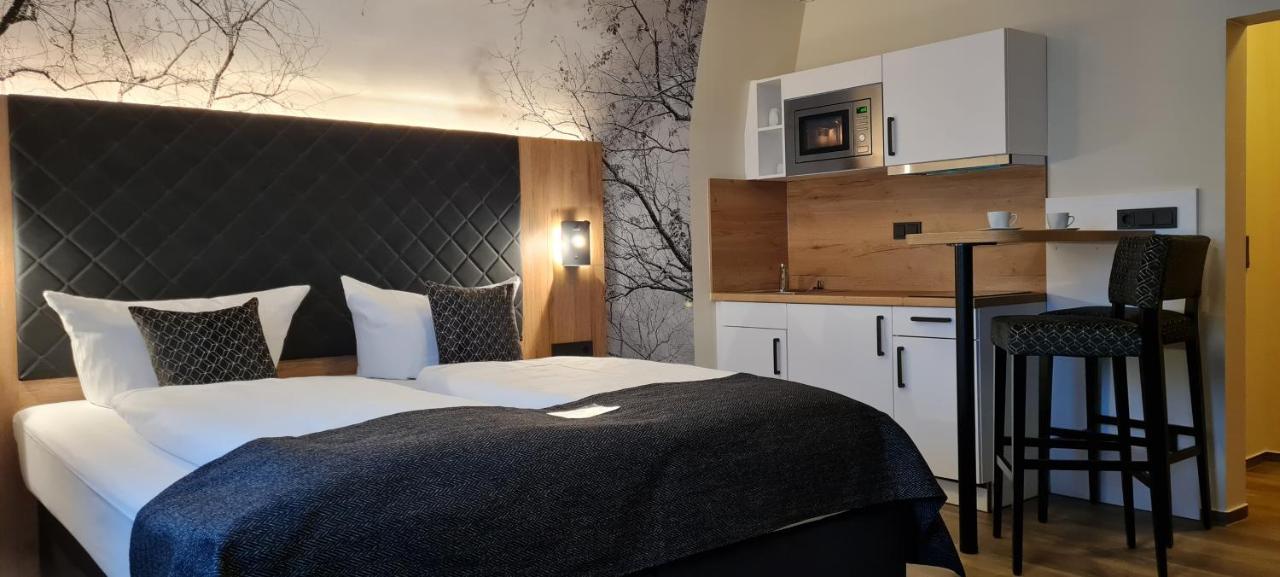 Akzent Hotel Koehler Gießen 외부 사진
