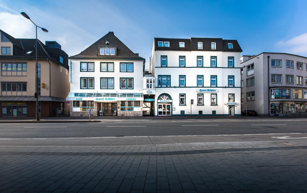 Akzent Hotel Koehler Gießen 외부 사진