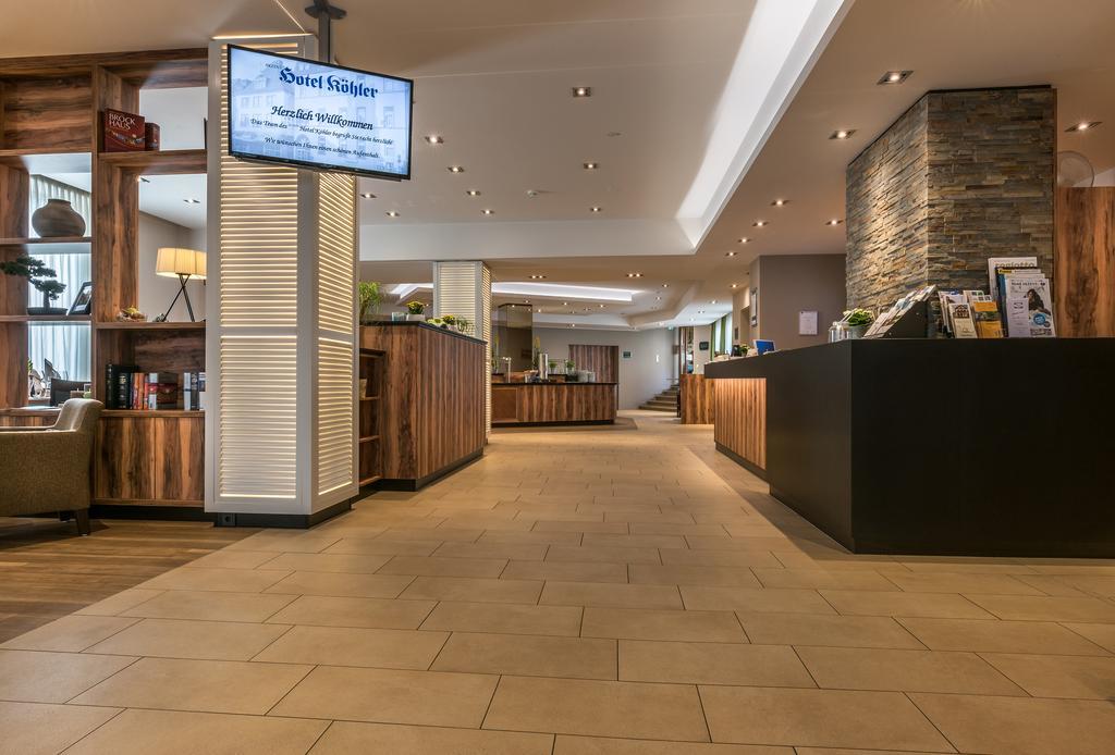 Akzent Hotel Koehler Gießen 외부 사진