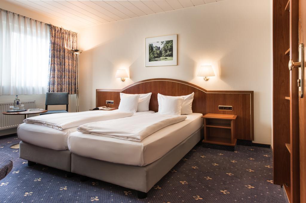 Akzent Hotel Koehler Gießen 외부 사진