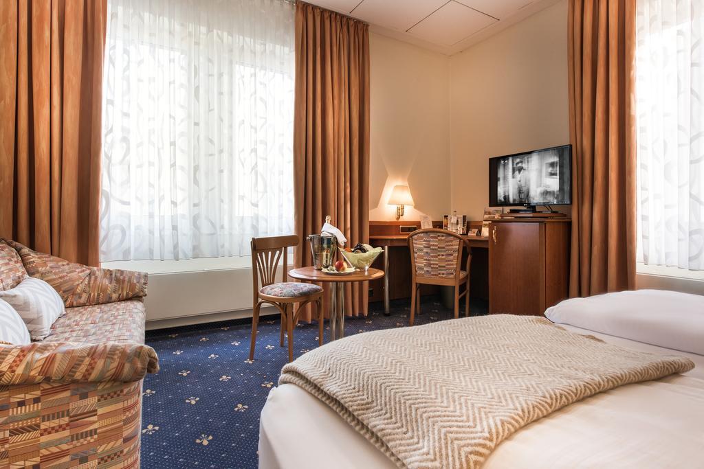 Akzent Hotel Koehler Gießen 외부 사진