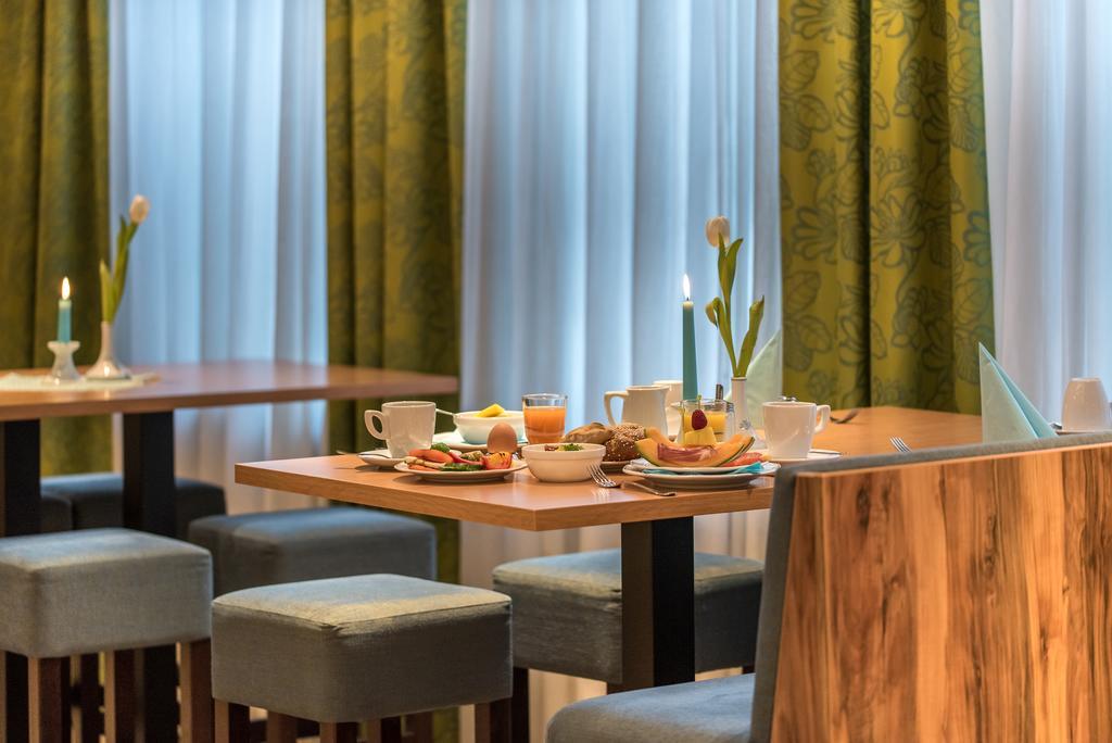 Akzent Hotel Koehler Gießen 외부 사진
