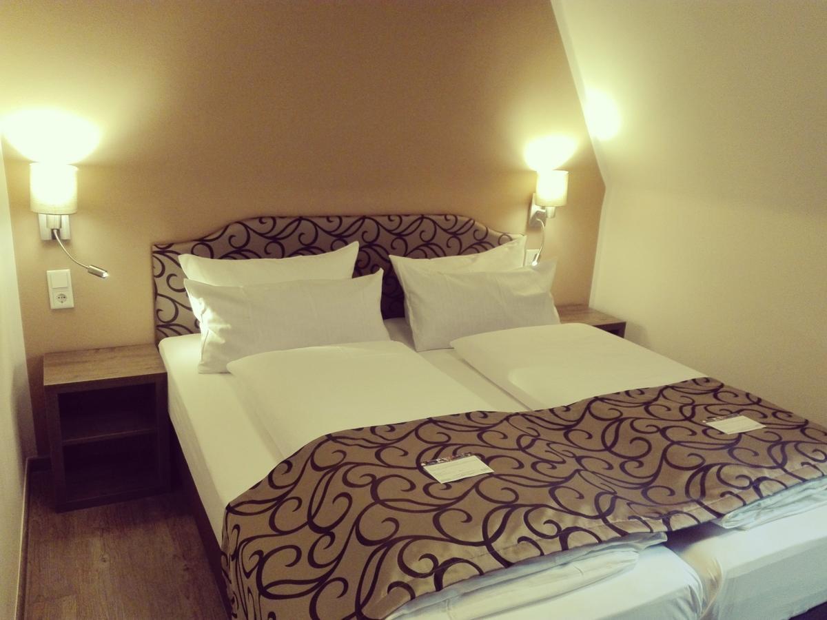 Akzent Hotel Koehler Gießen 외부 사진