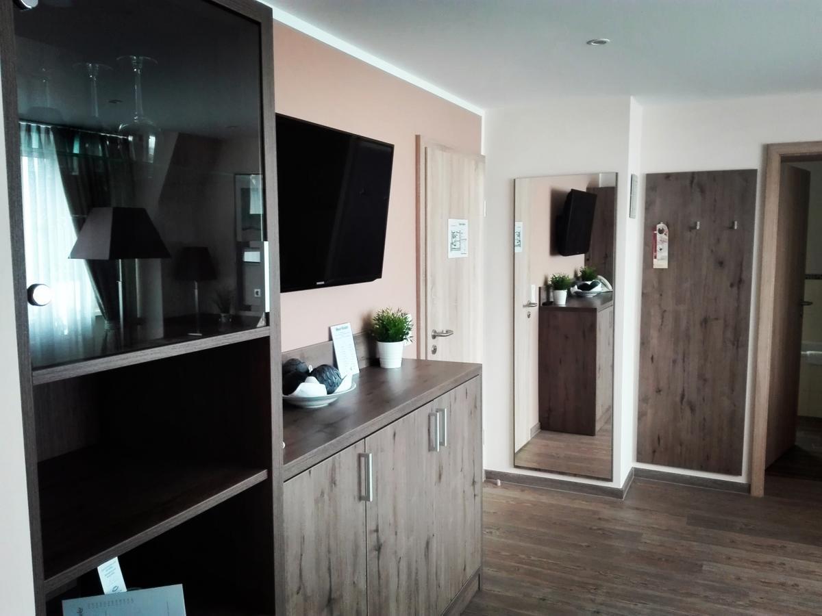 Akzent Hotel Koehler Gießen 외부 사진