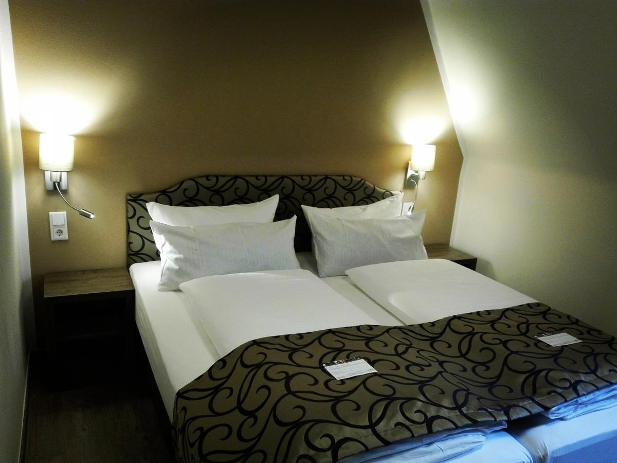 Akzent Hotel Koehler Gießen 외부 사진